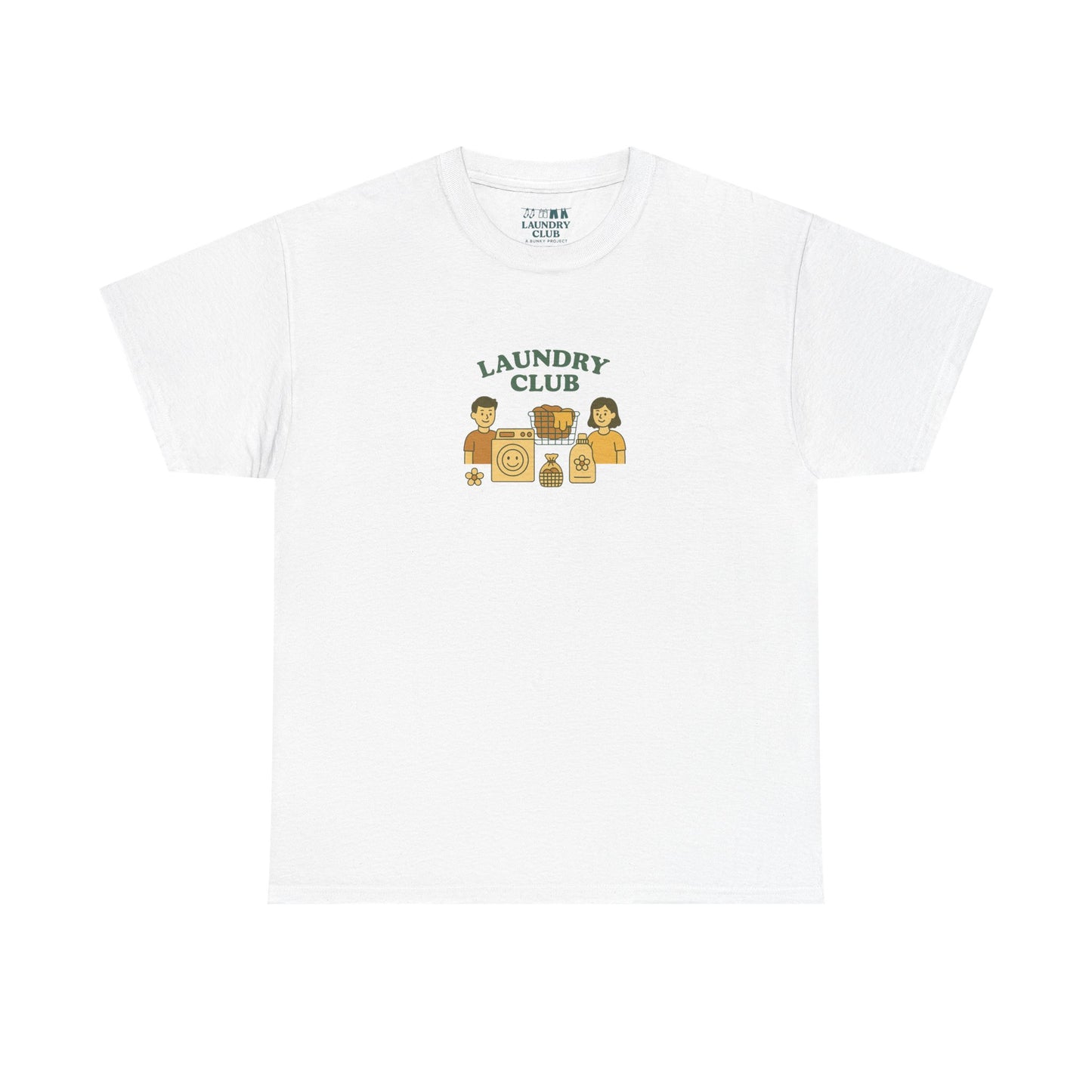 Laundry Cult Tee