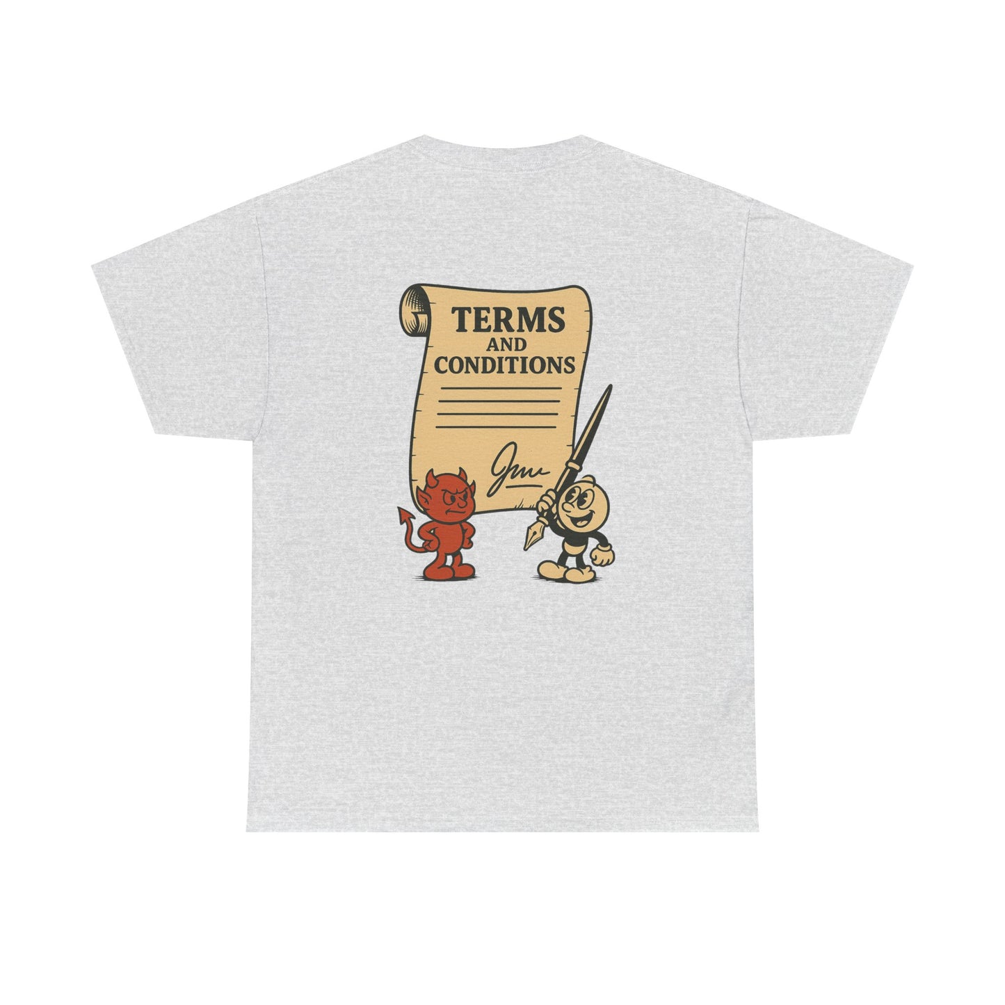 Terms And Conditions Tee