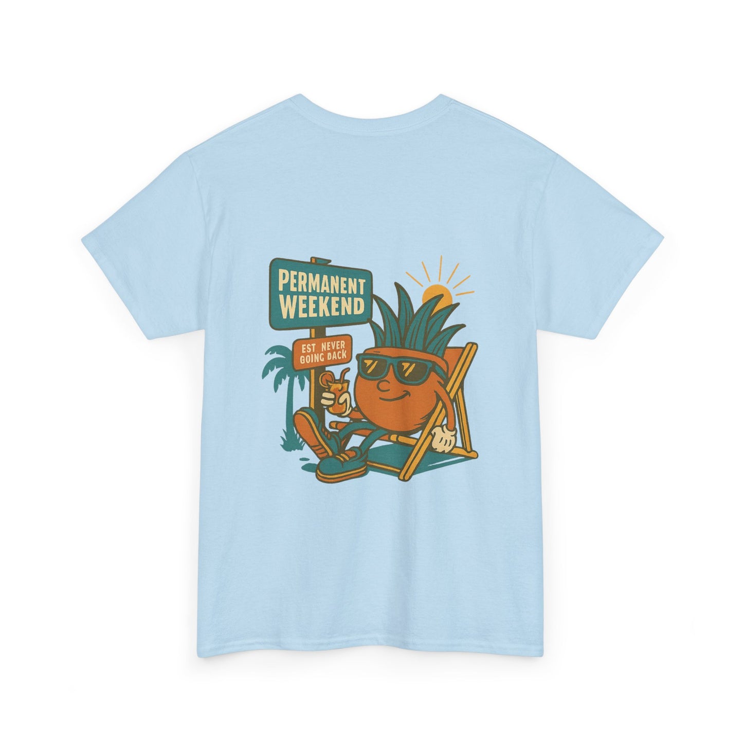 Permanent Weekend Tee