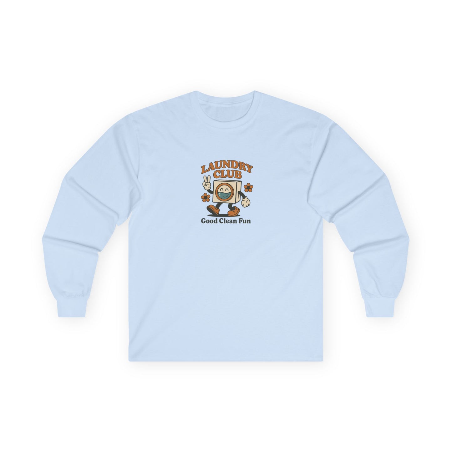 Laundry Club Long Sleeve Tee