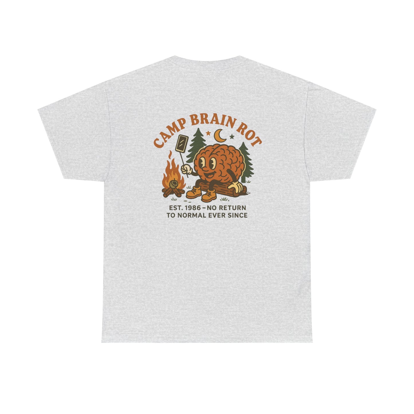 Camp Brain Rot Tee
