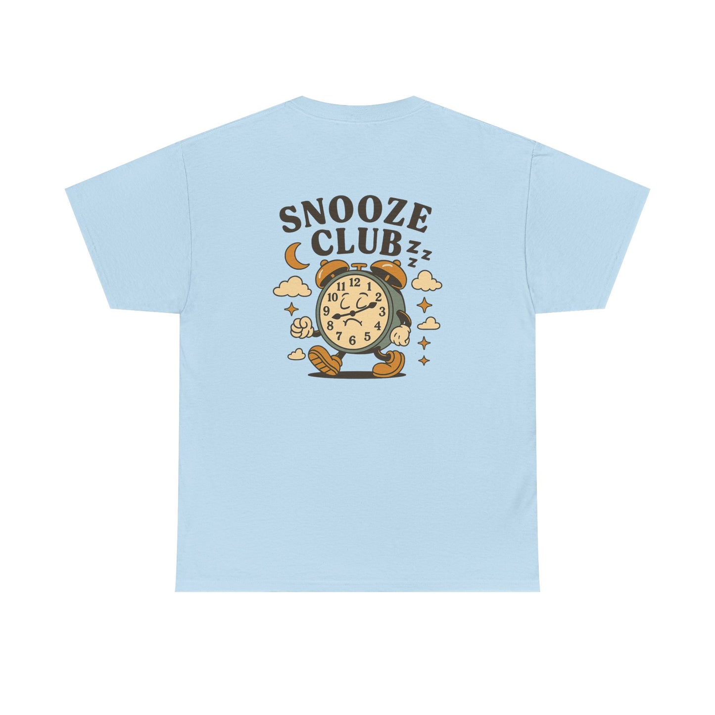 Snooze Club Tee