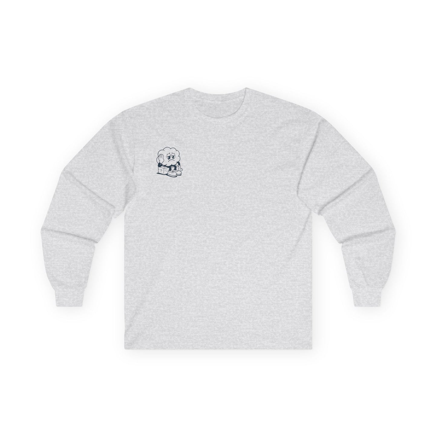 Soft Static Long Sleeve Tee