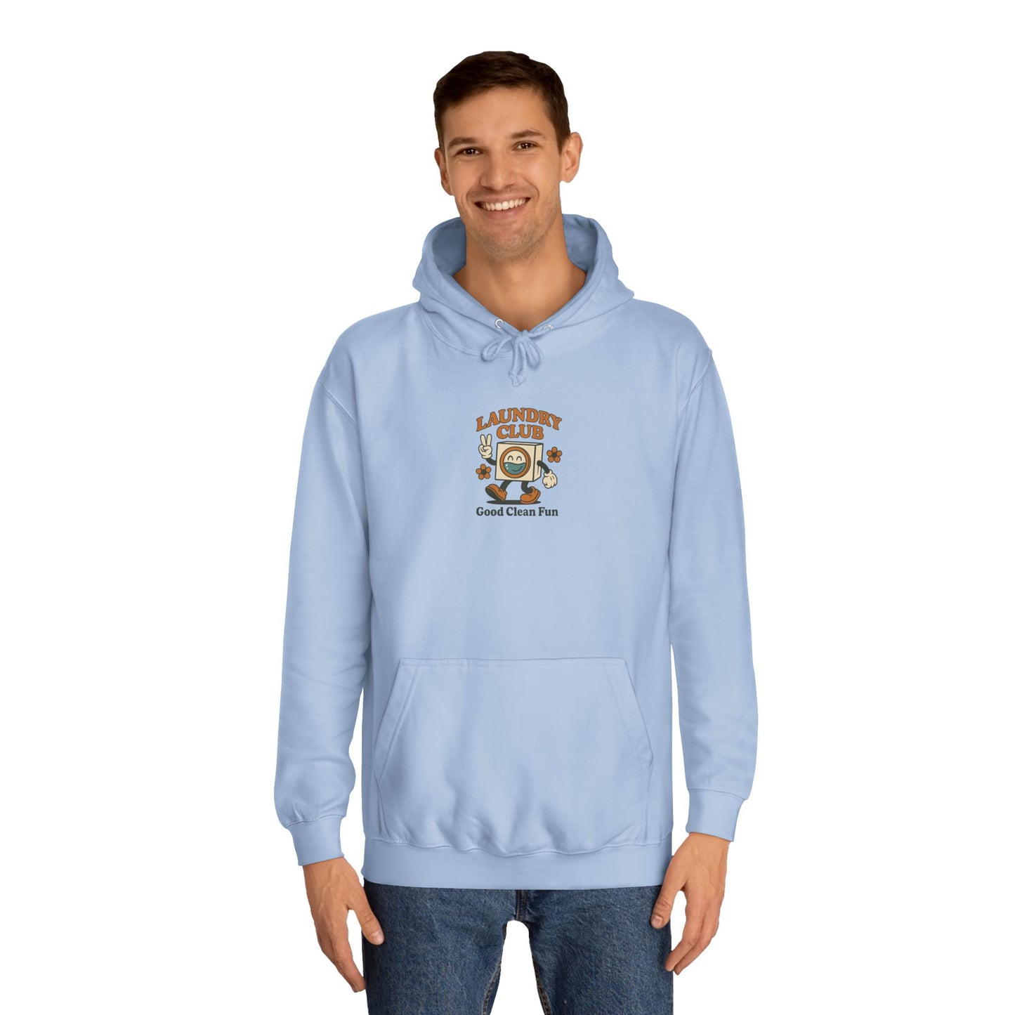 Laundry Club Hoodie