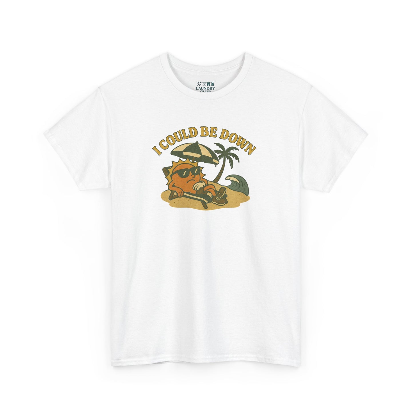 Could Be Down Tee