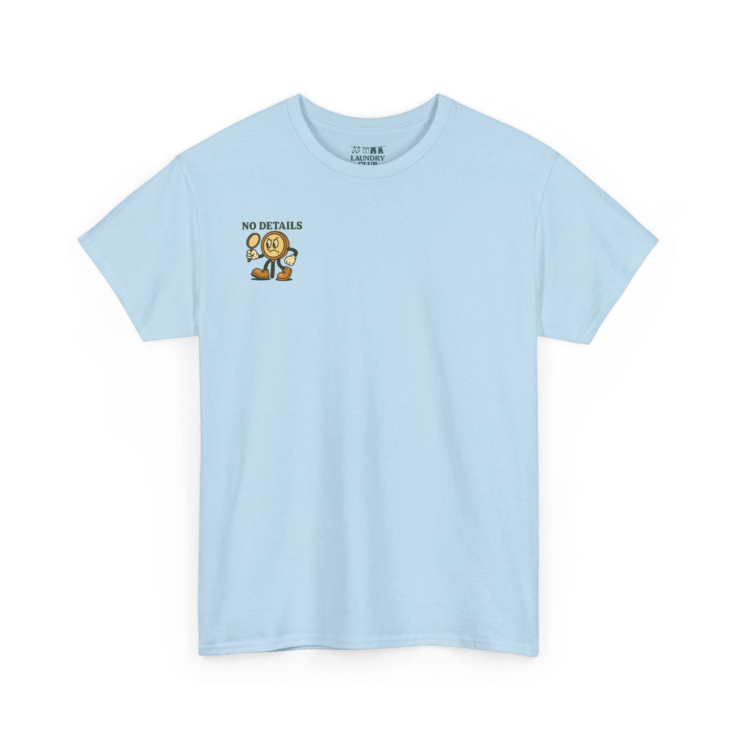 Fine Print Tee