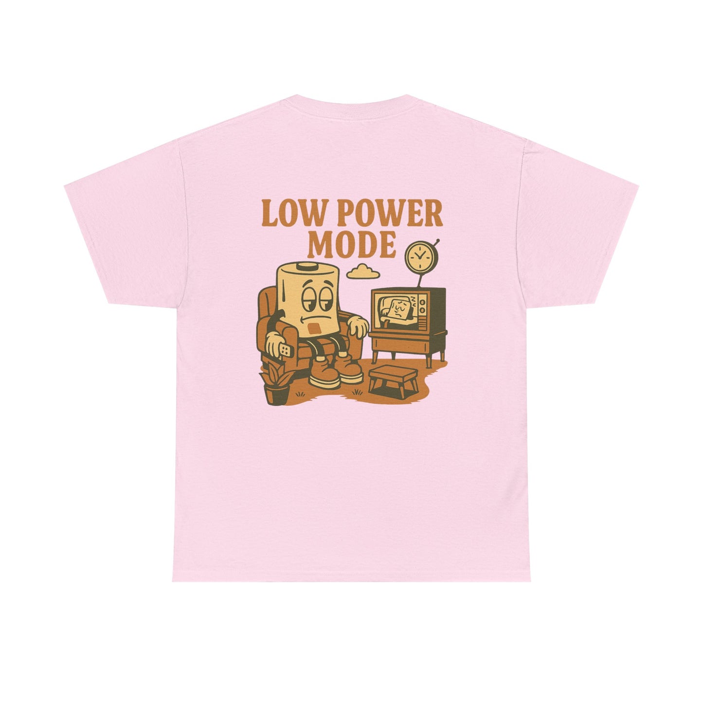 Low Power Mode Tee