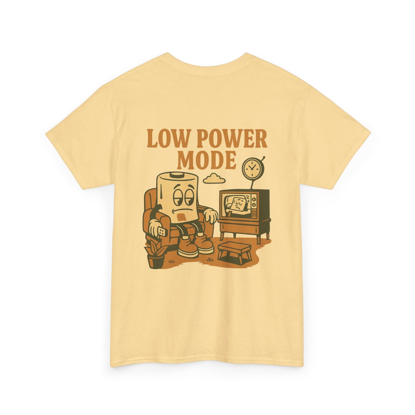 Low Power Mode Tee