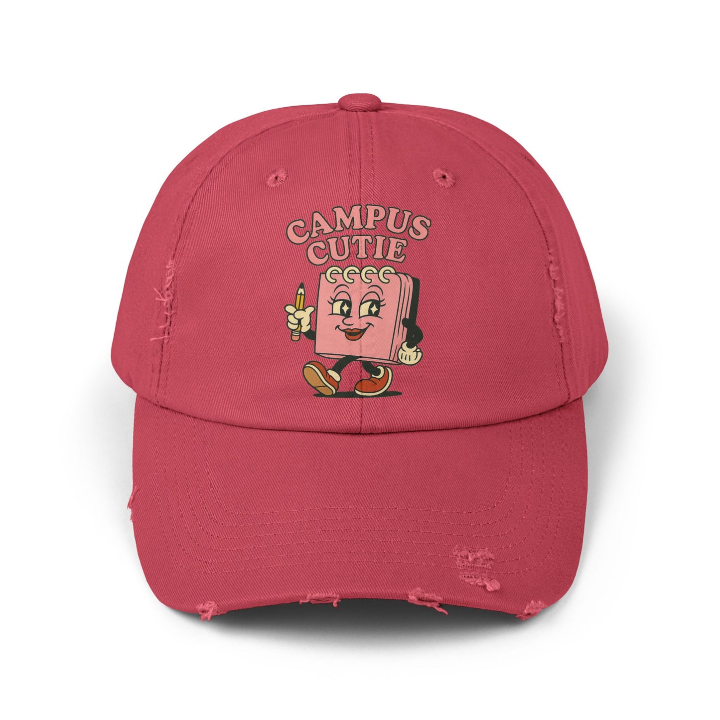 Campus Cutie Cap