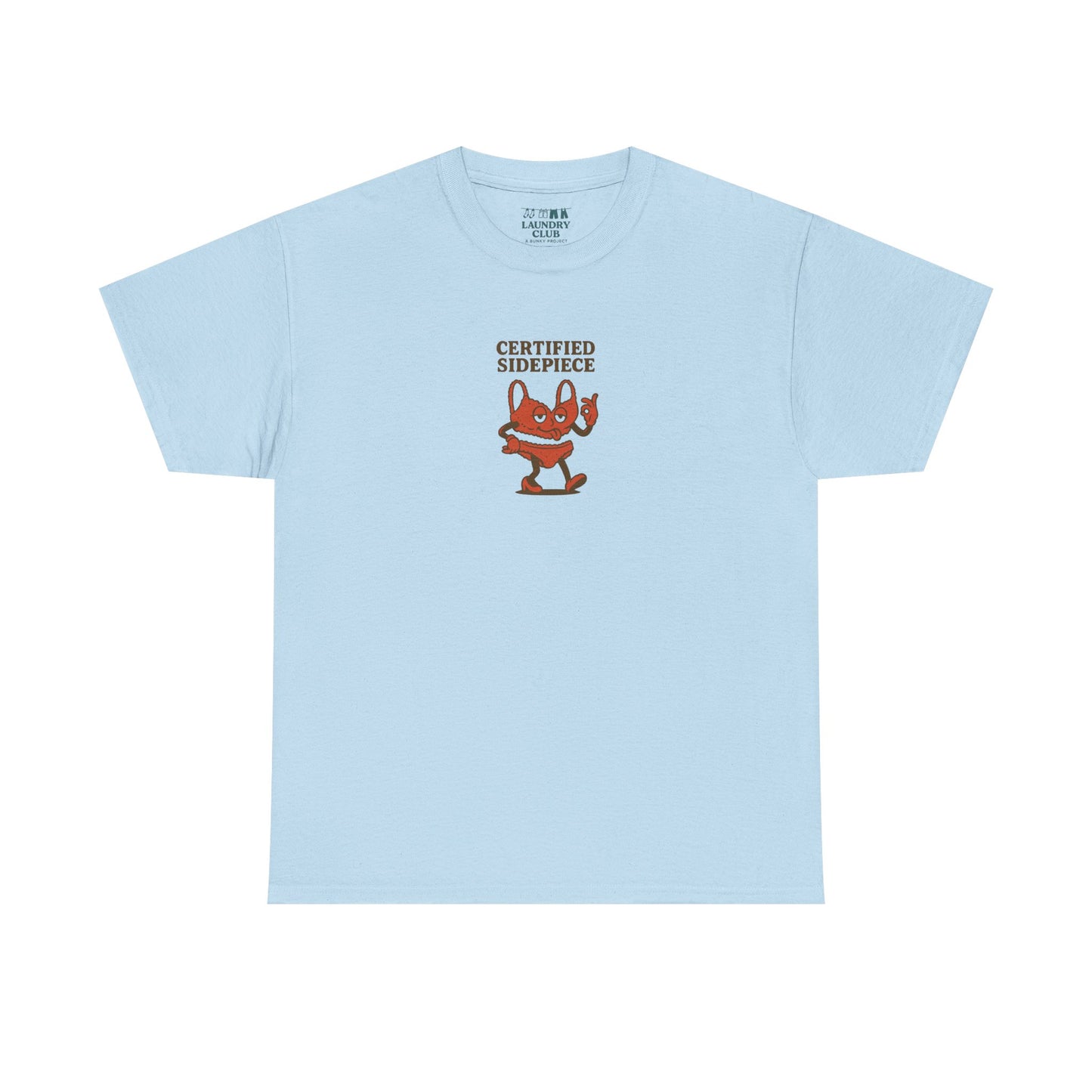 Certified Sidepiece Tee