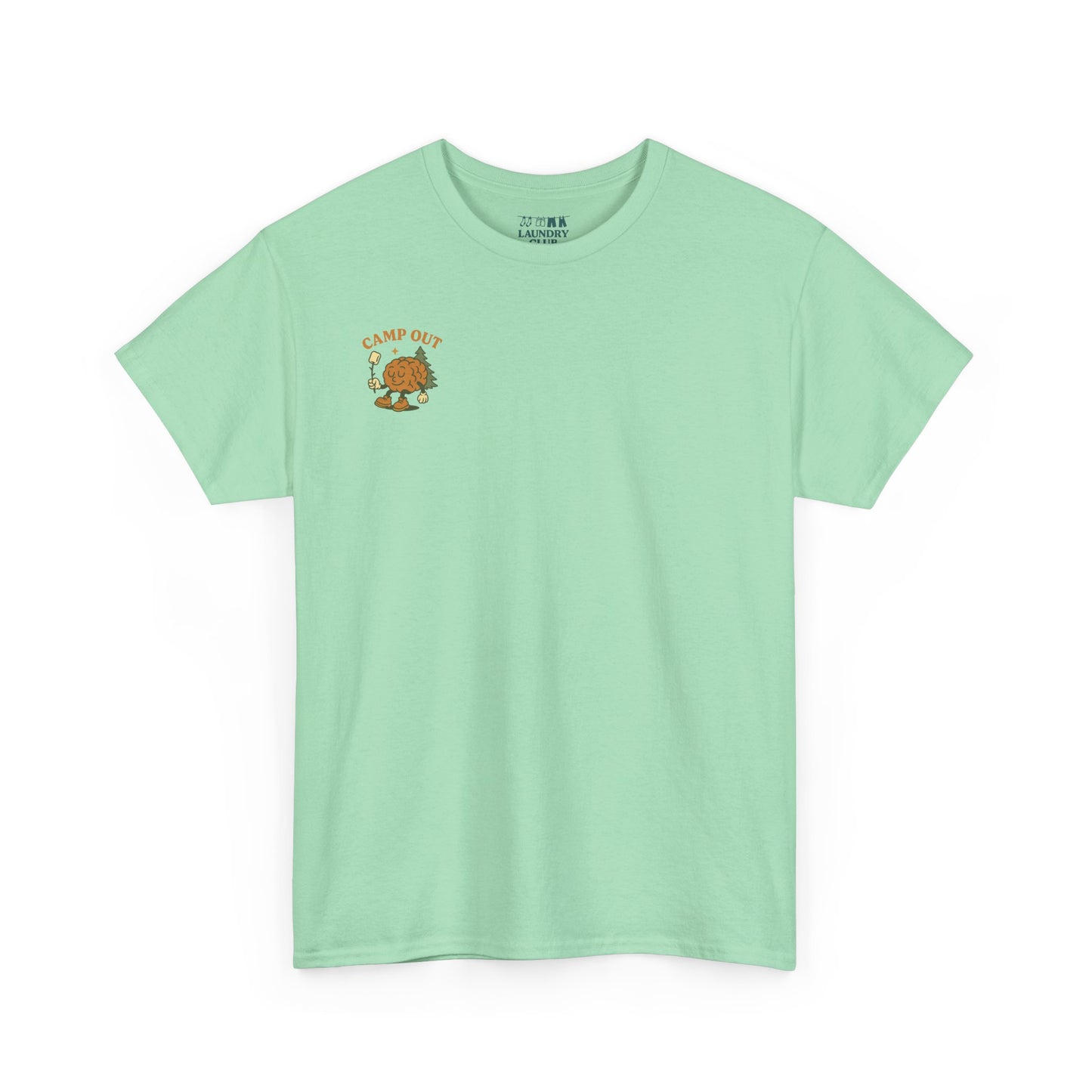 Camp Brain Rot Tee