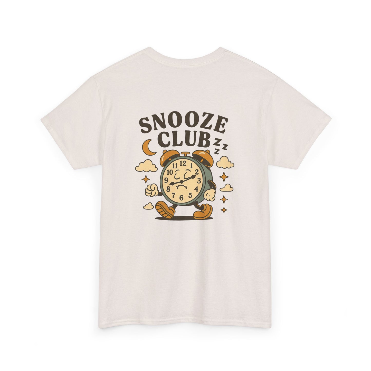 Snooze Club Tee