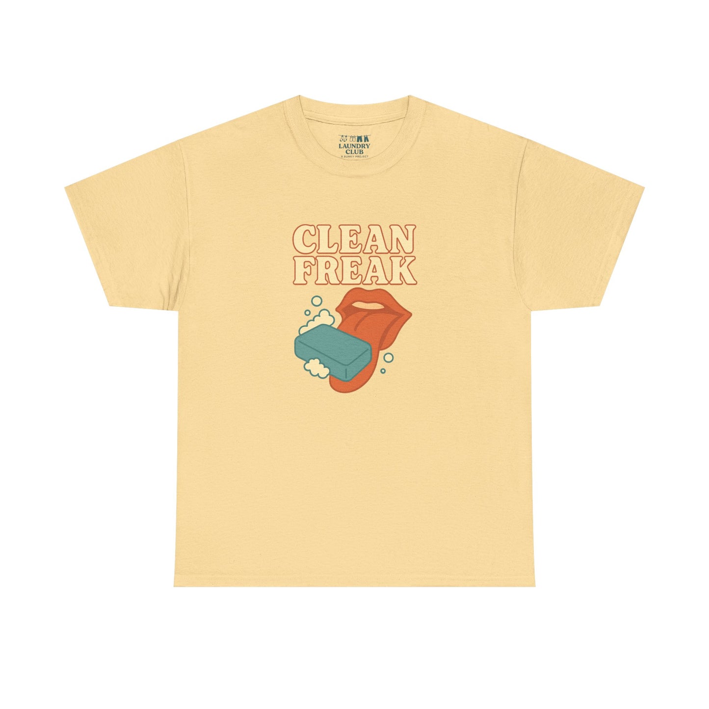 Clean Freak Tee