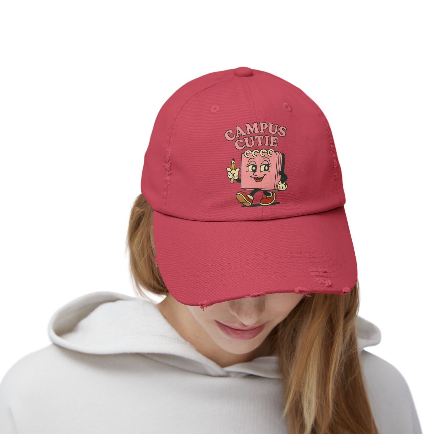 Campus Cutie Cap