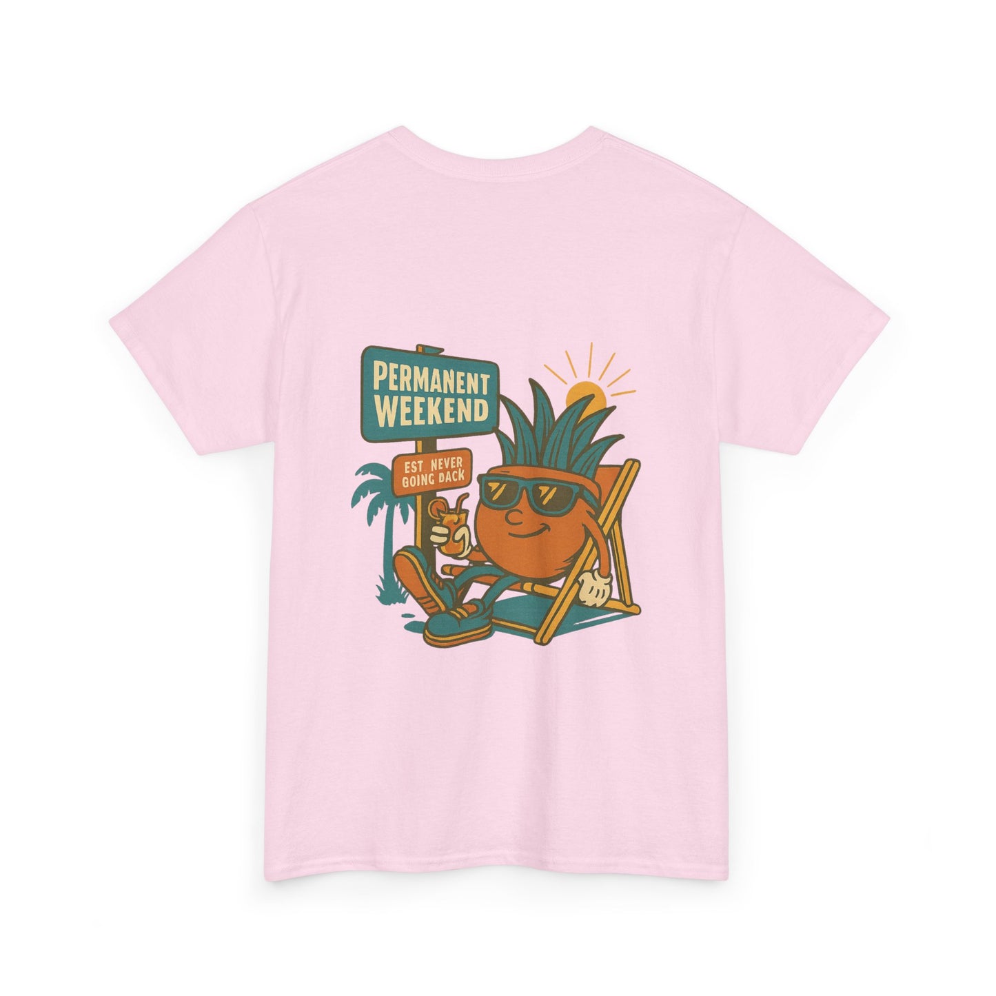 Permanent Weekend Tee