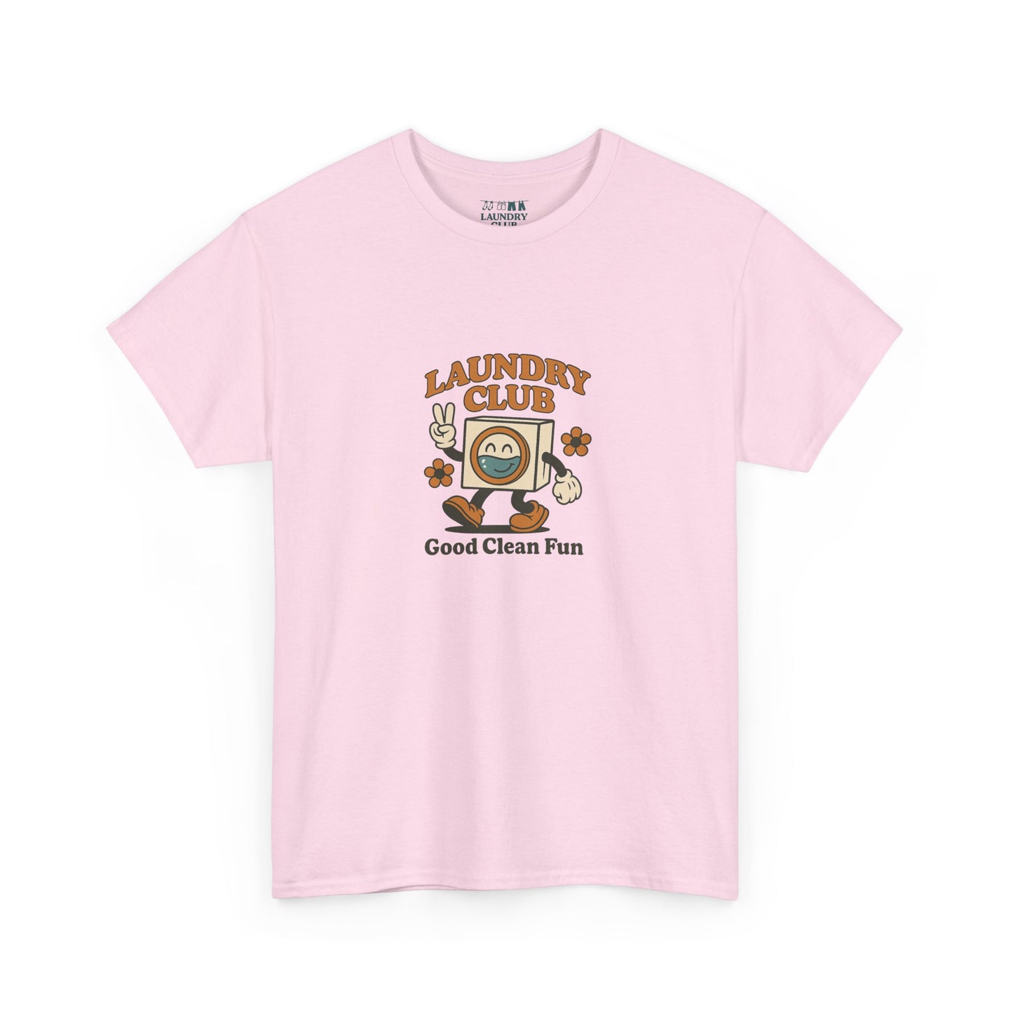Laundry Club Tee