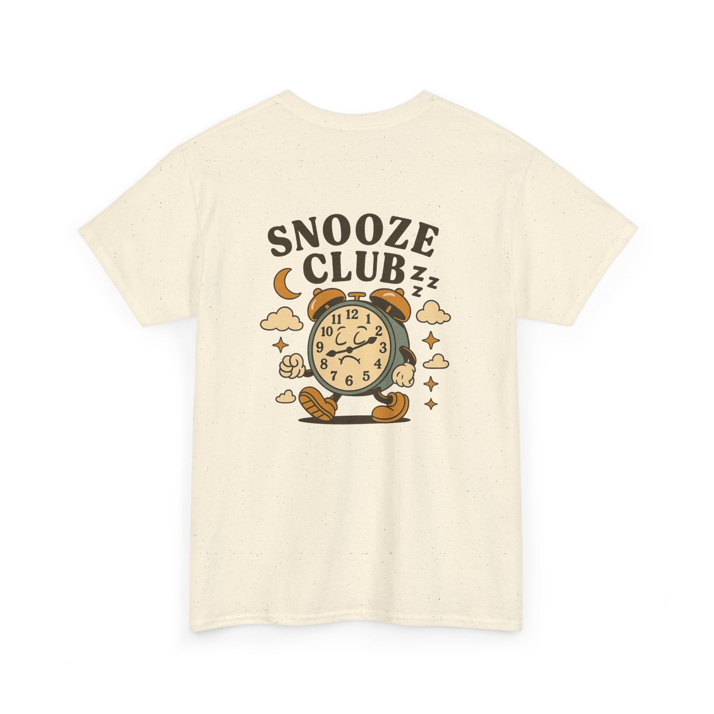 Snooze Club Tee