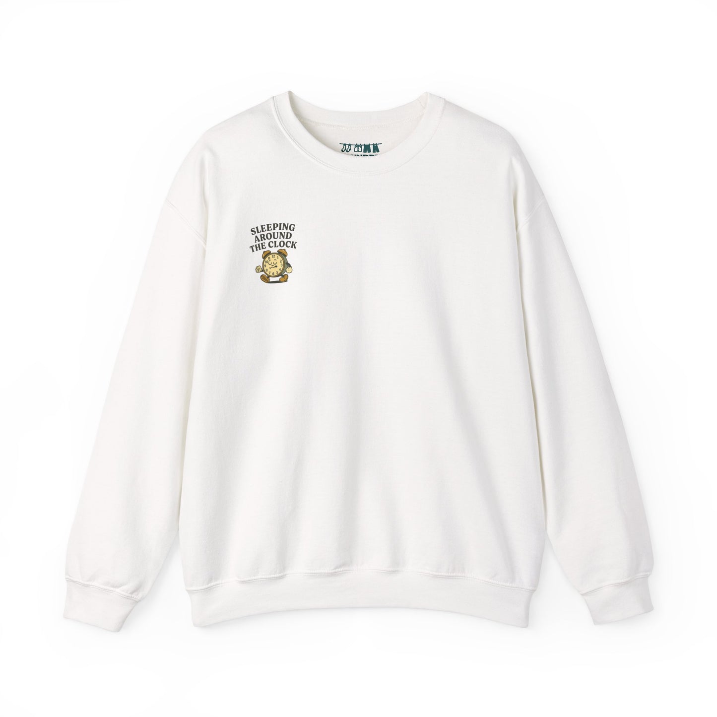 Snooze Club Crewneck Sweatshirt