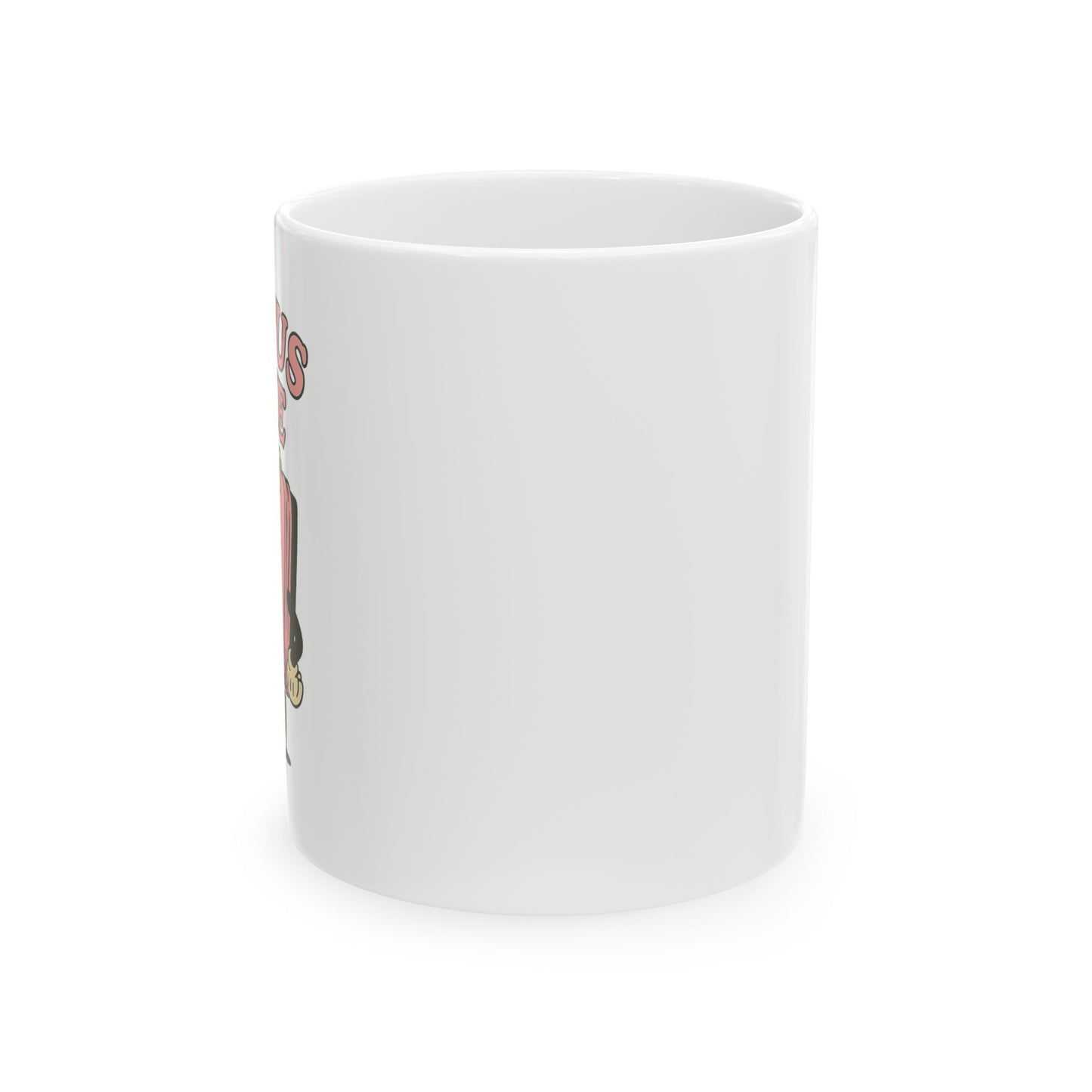 Campus Cutie Mug, (11oz, 15oz)