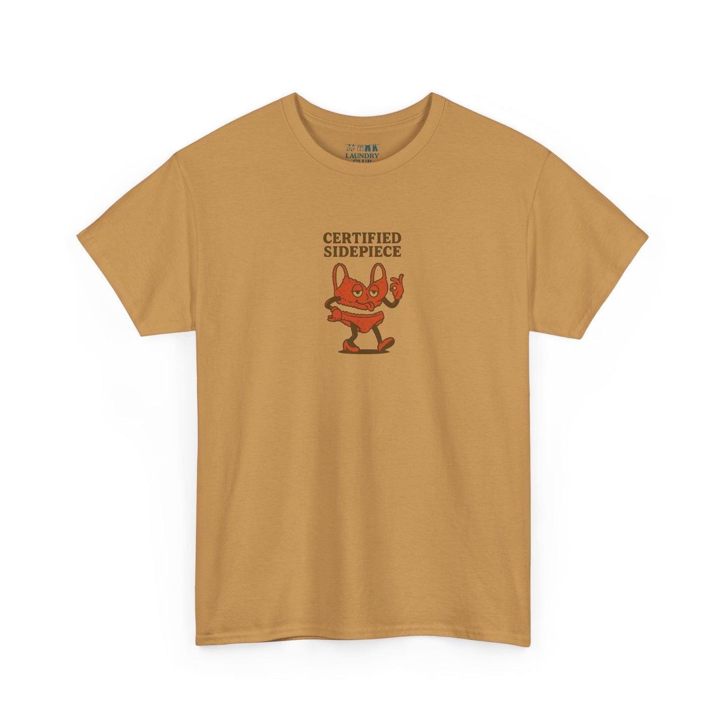 Certified Sidepiece Tee