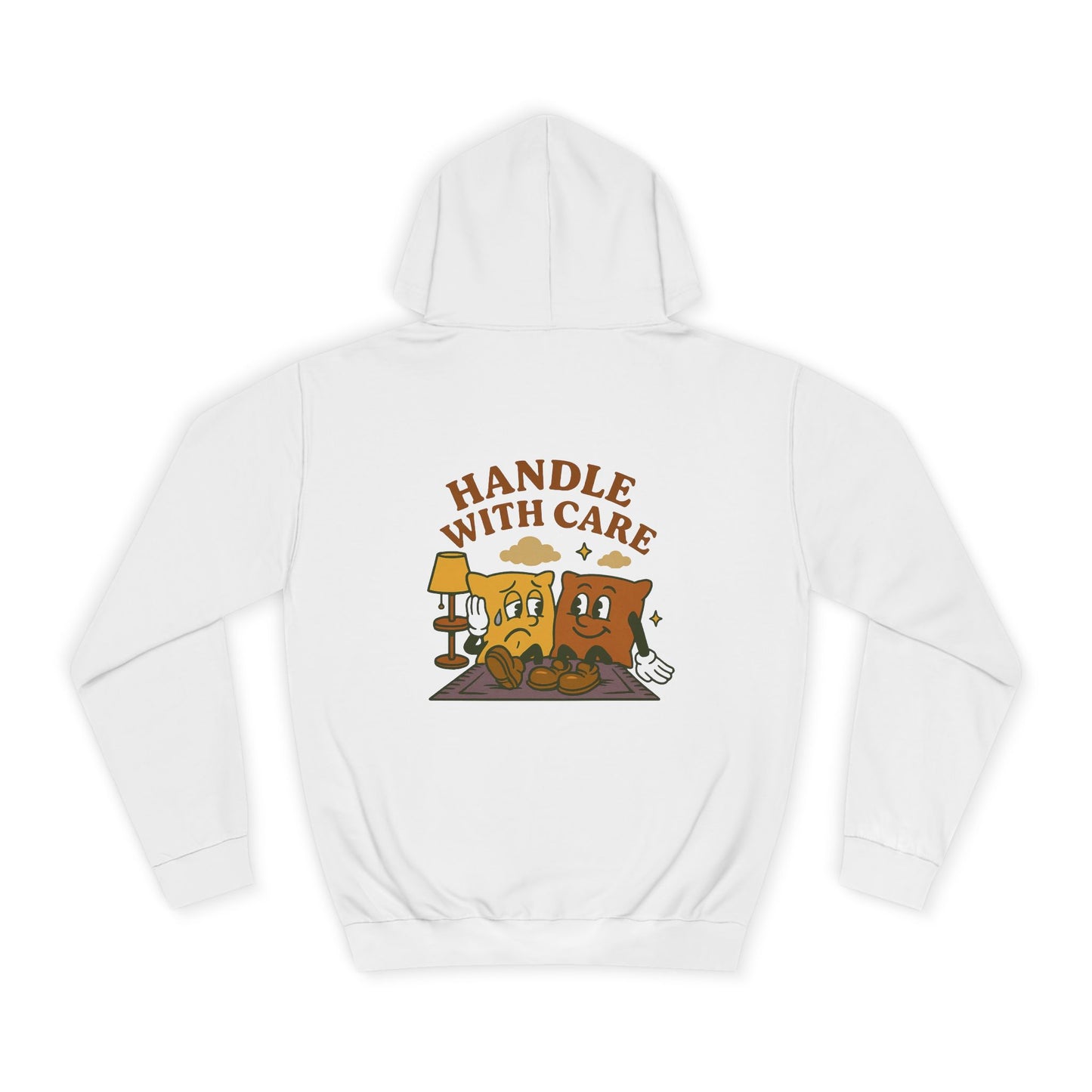 Handle With Care Hoodie