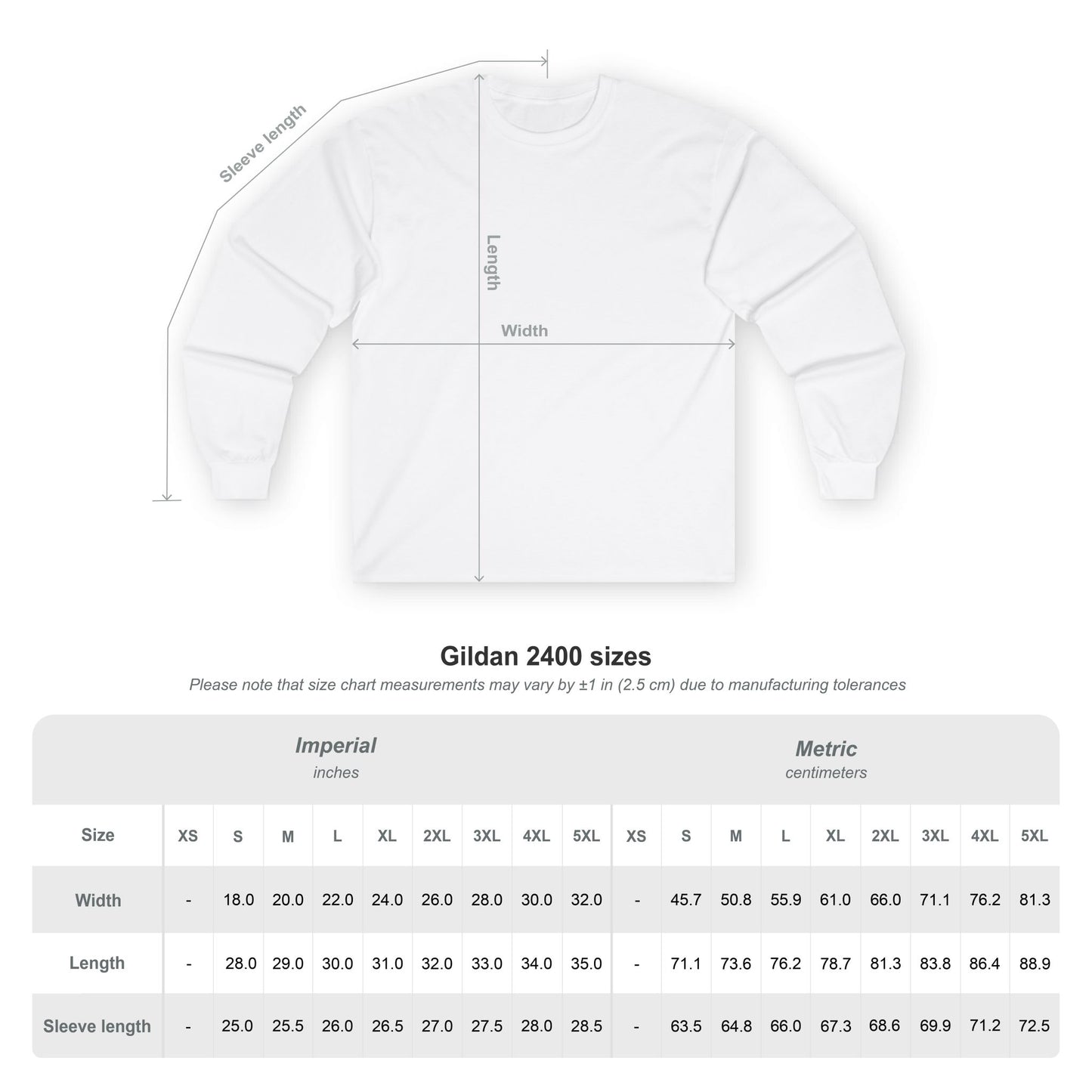 Afternoon Delight Long Sleeve Tee