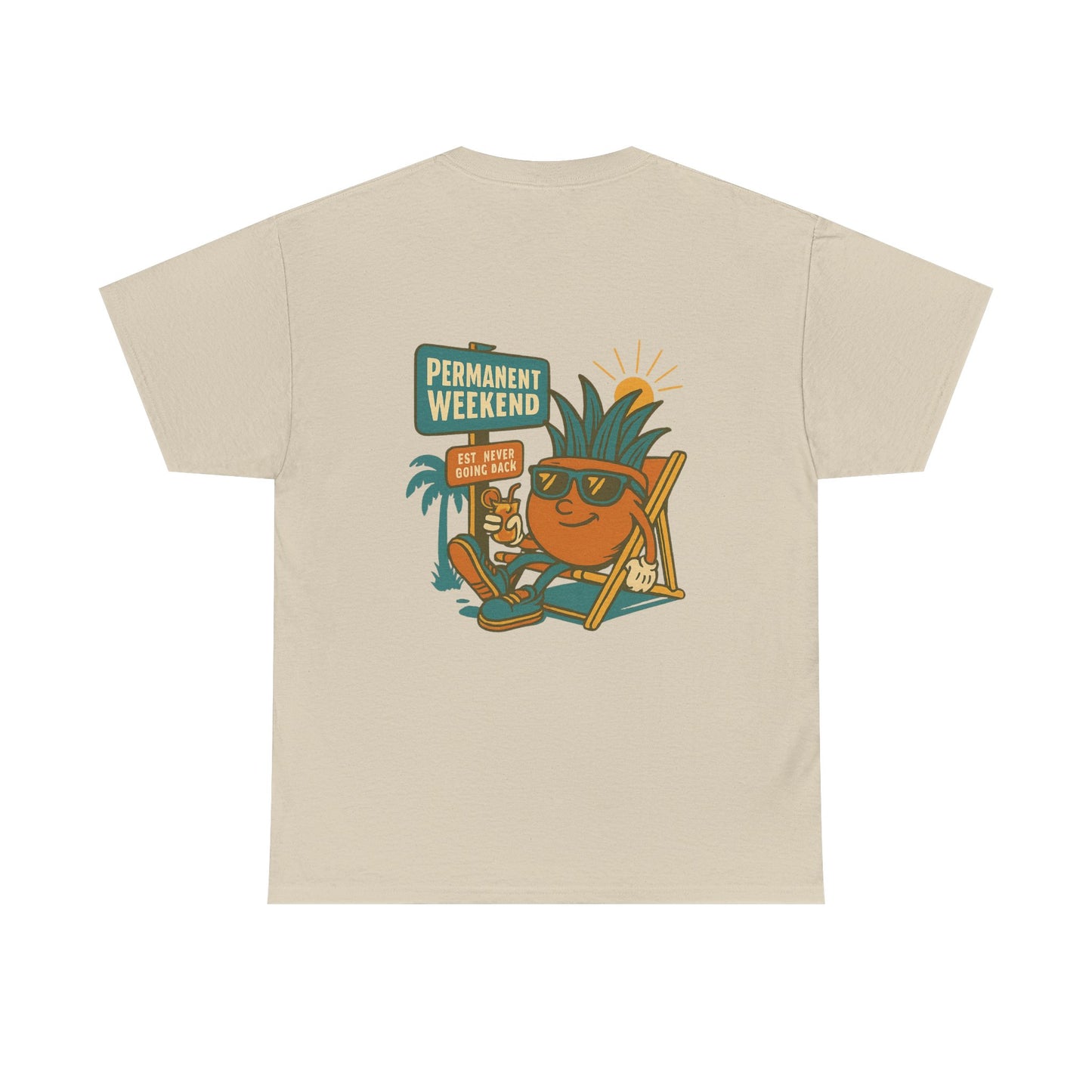 Permanent Weekend Tee