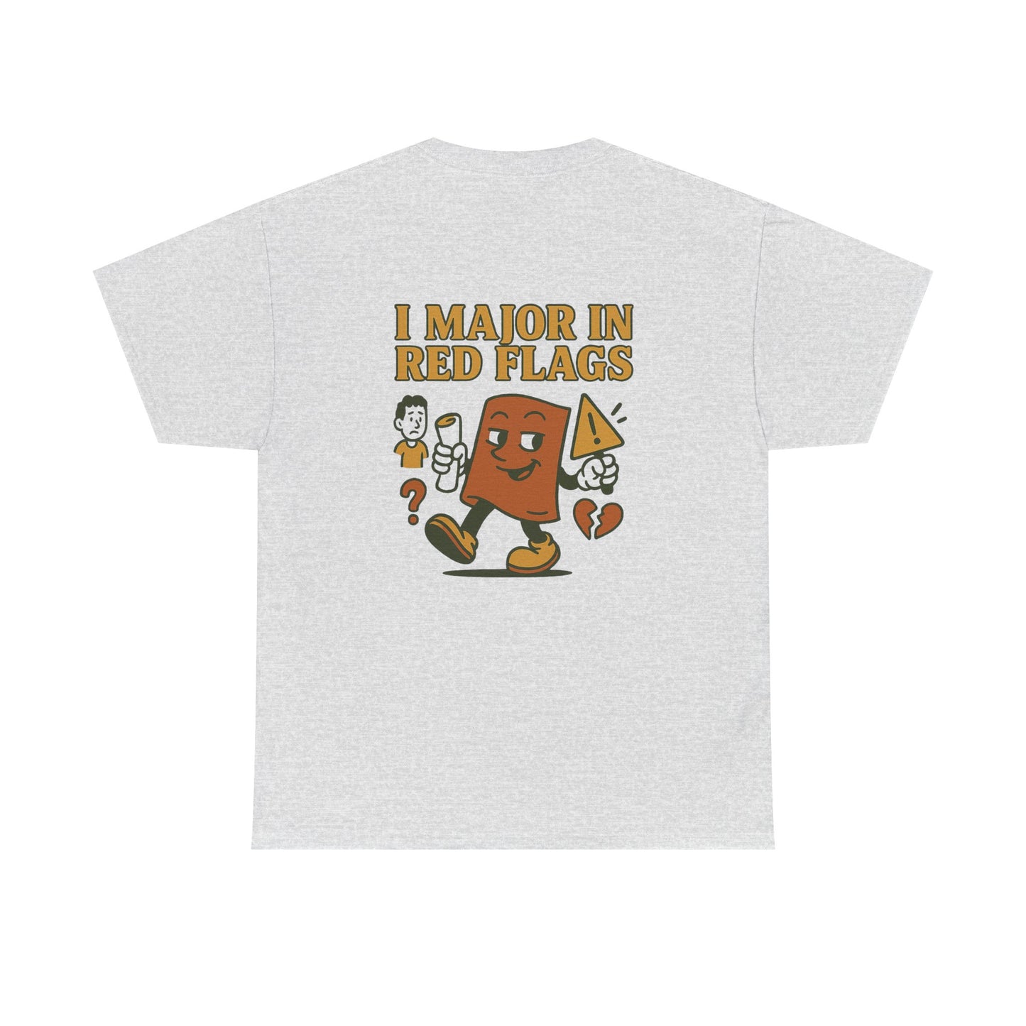 Red Flags Tee