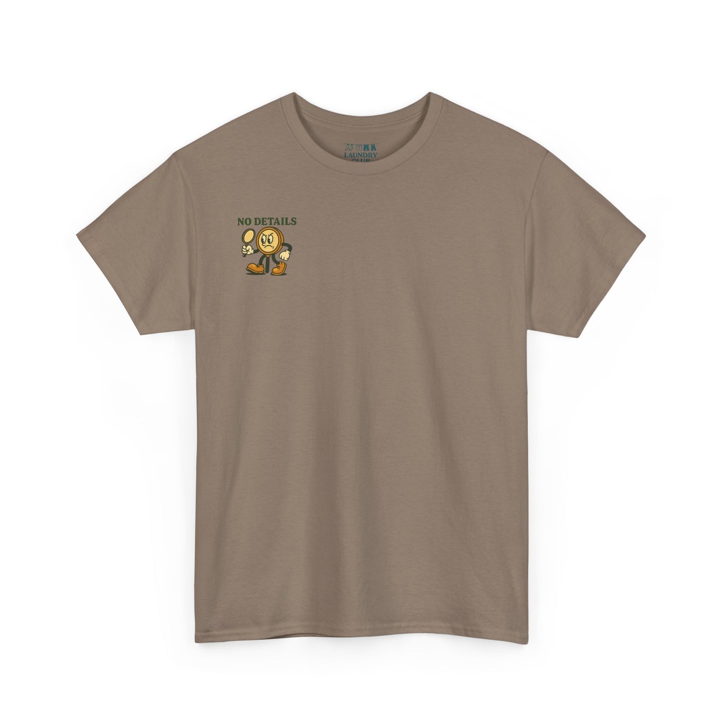 Fine Print Tee