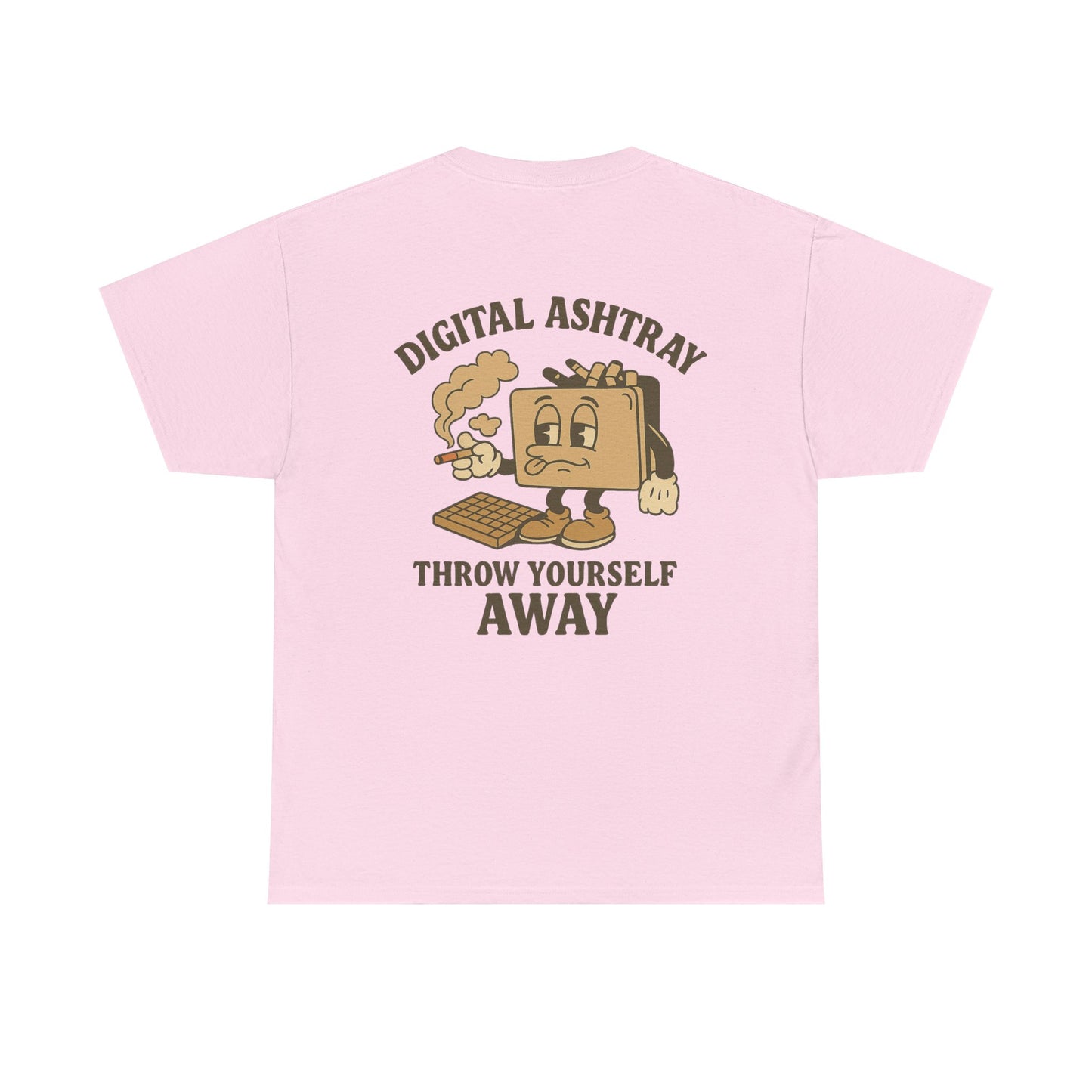 Digital Ashtray Tee