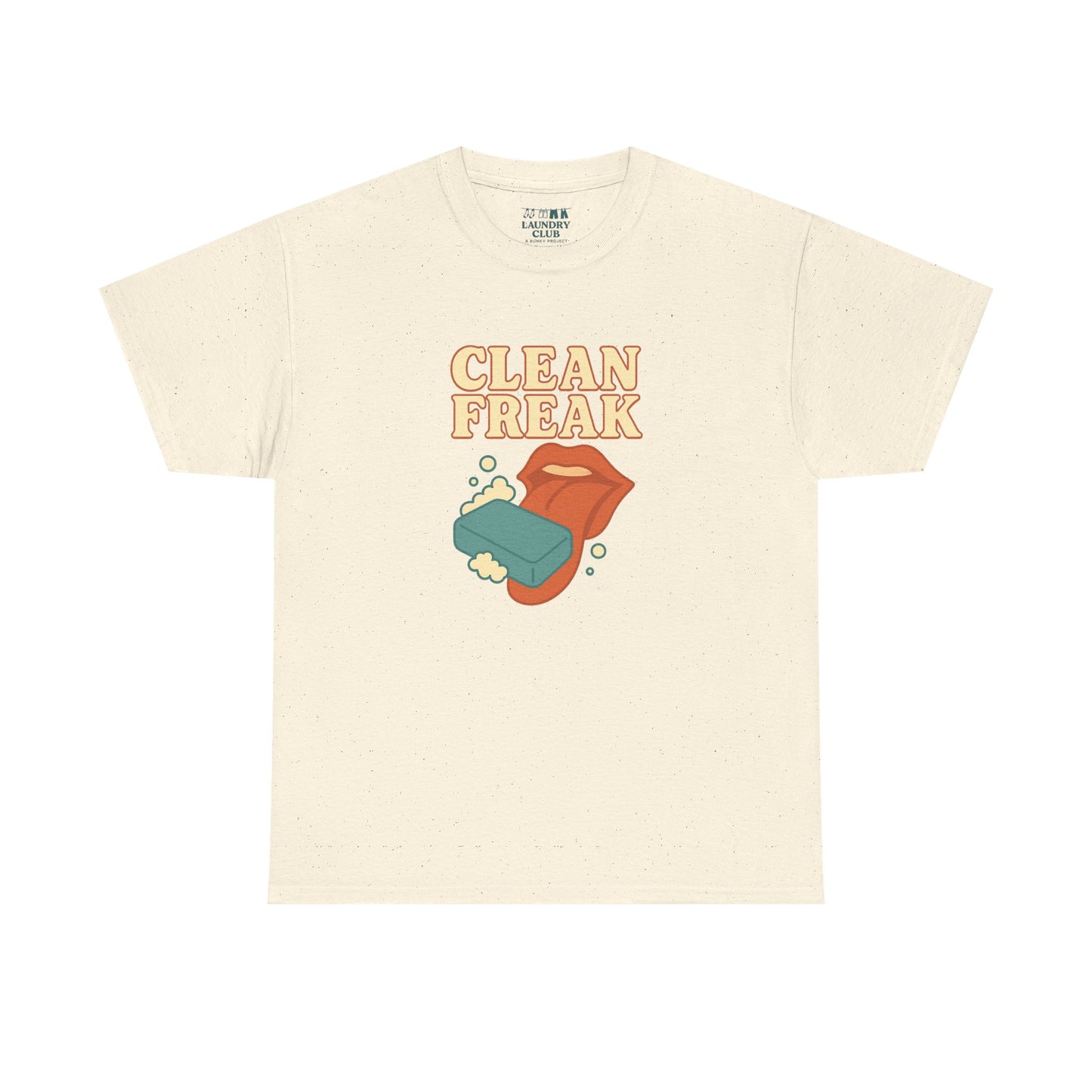 Clean Freak Tee