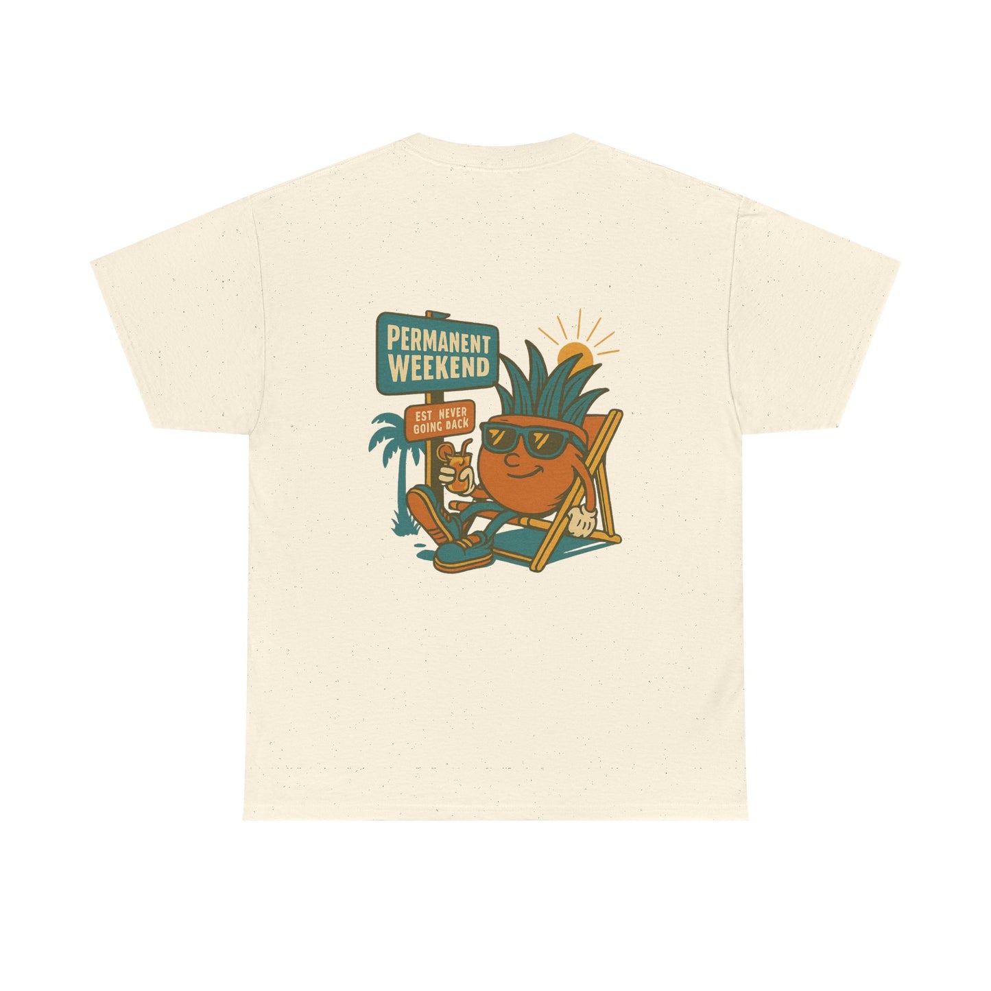 Permanent Weekend Tee