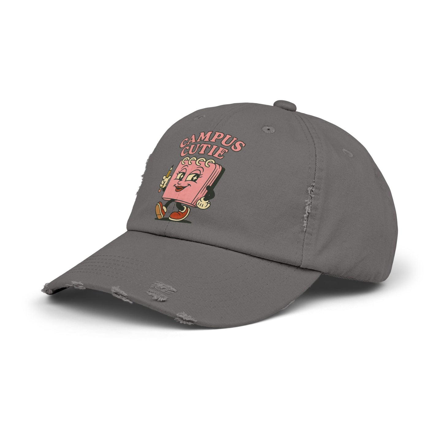 Campus Cutie Cap