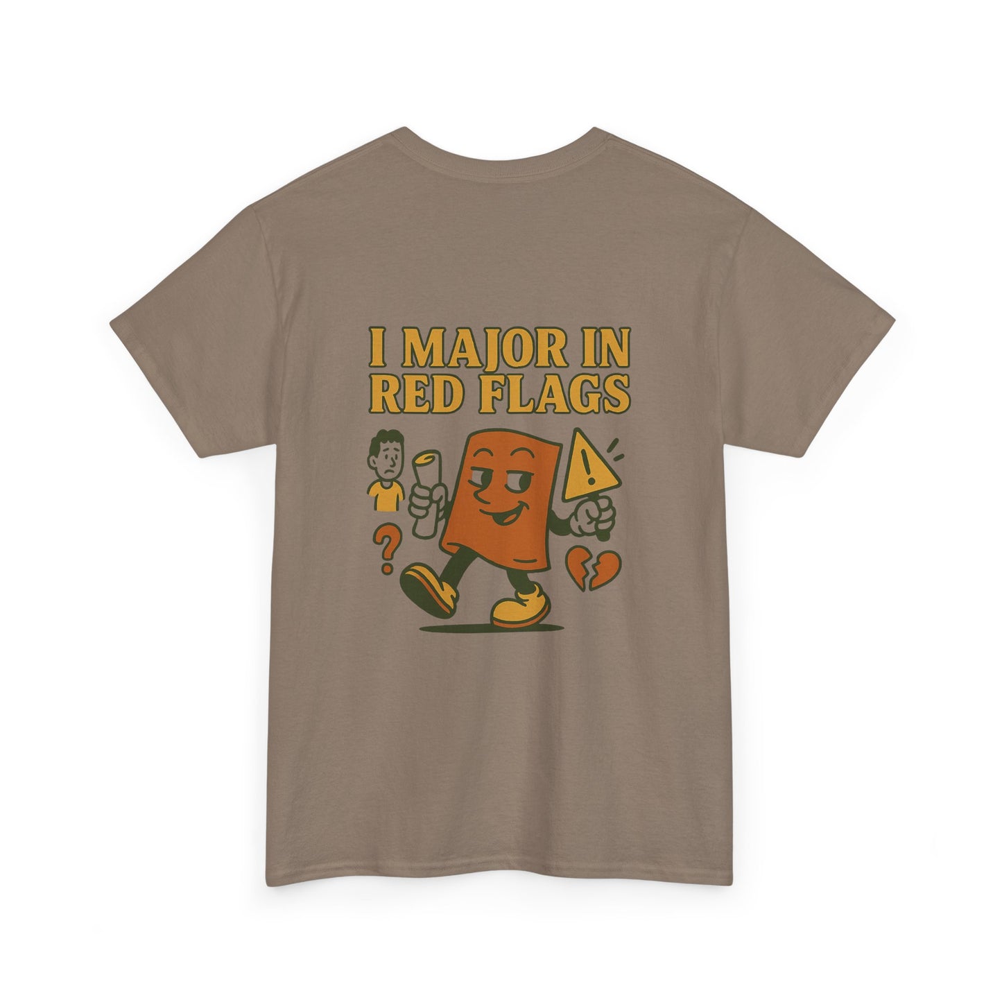 Red Flags Tee