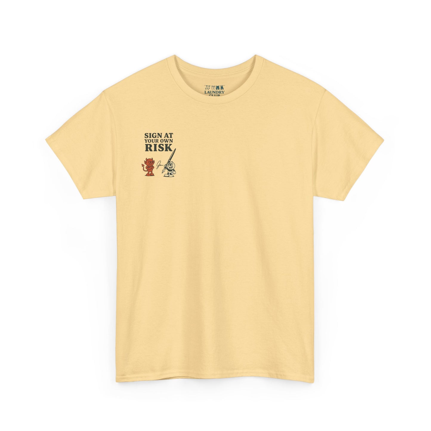 Terms And Conditions Tee