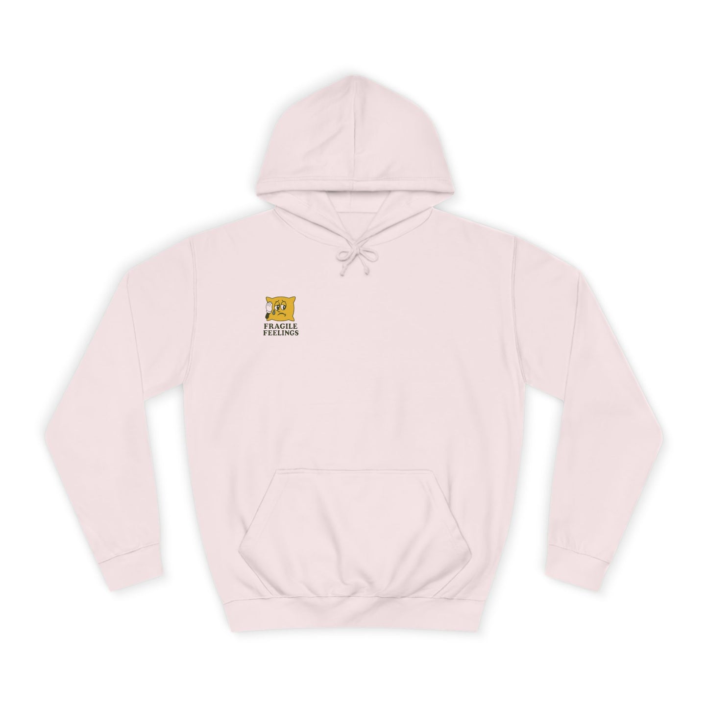Handle With Care Hoodie