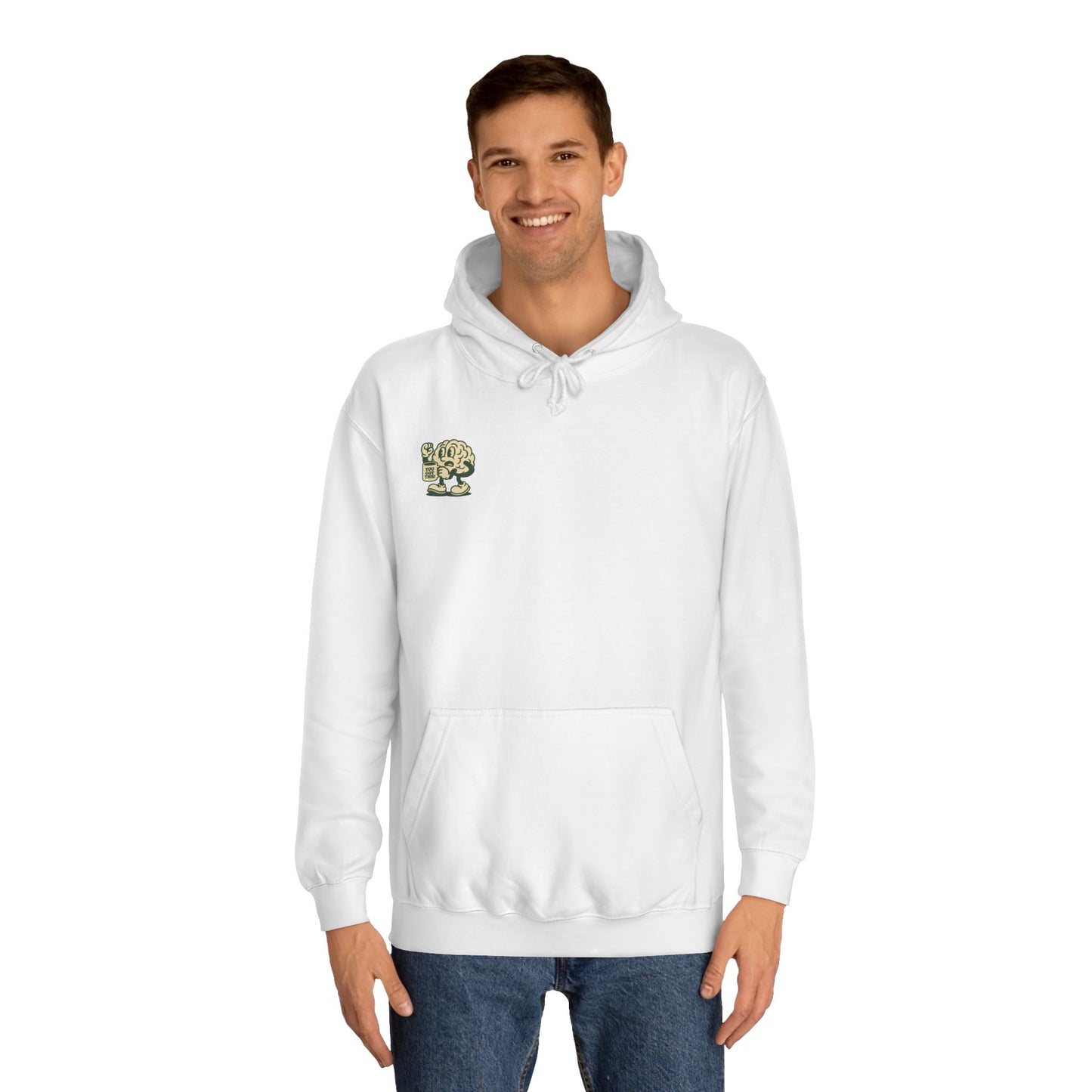 Inherited Anxiety Hoodie