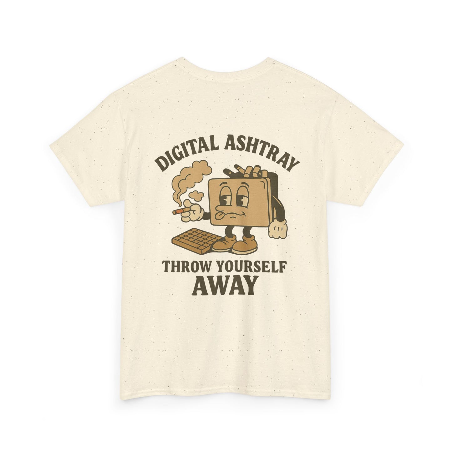Digital Ashtray Tee