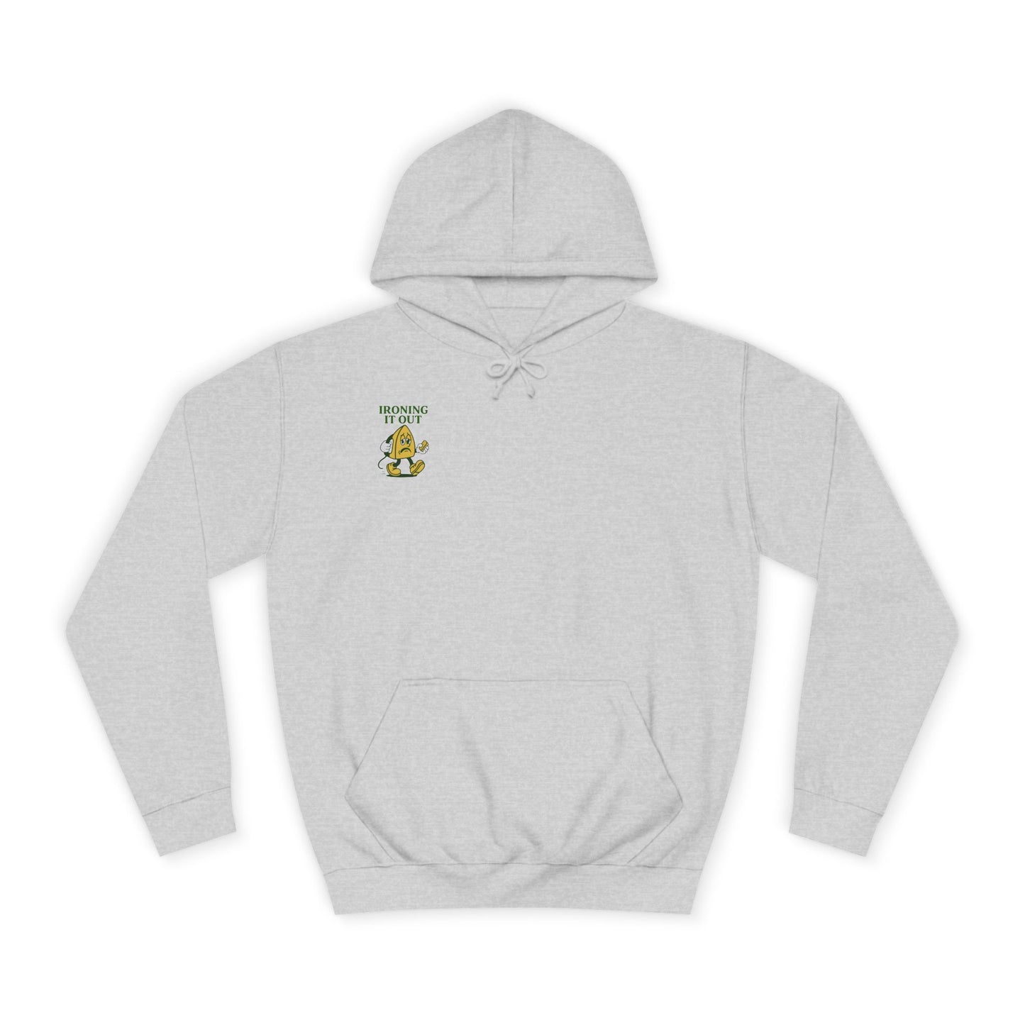 Pressed And Stressed Hoodie