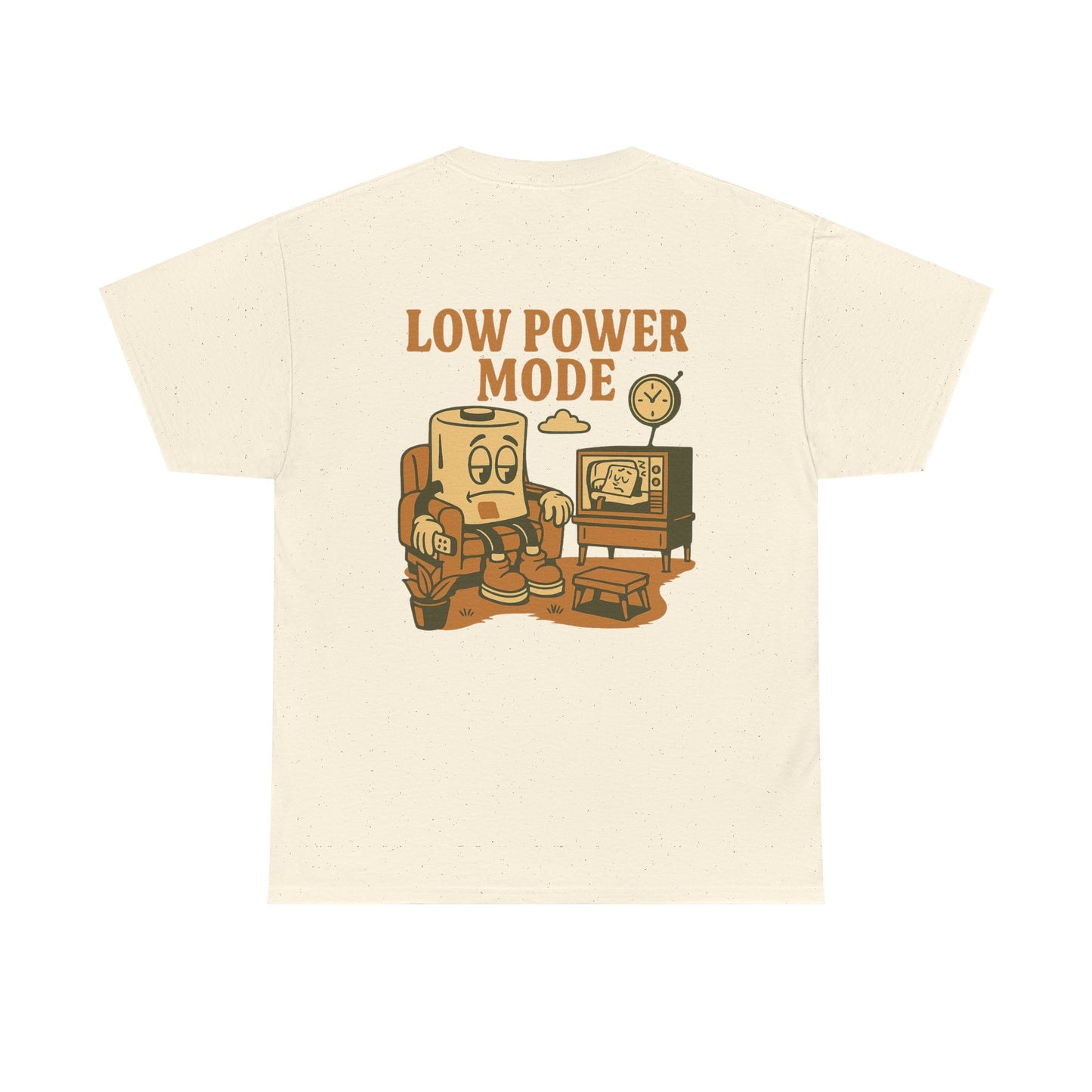 Low Power Mode Tee