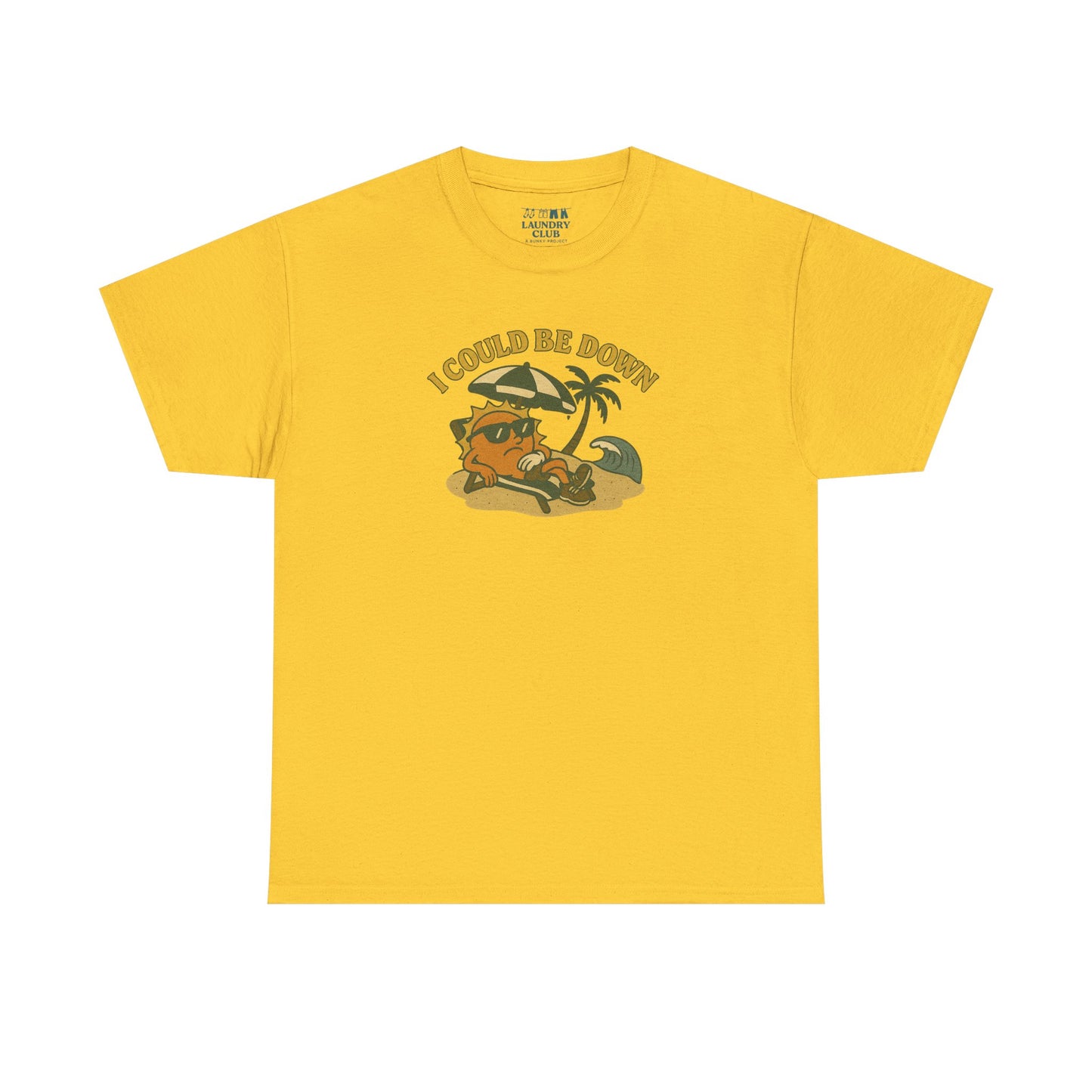 Could Be Down Tee