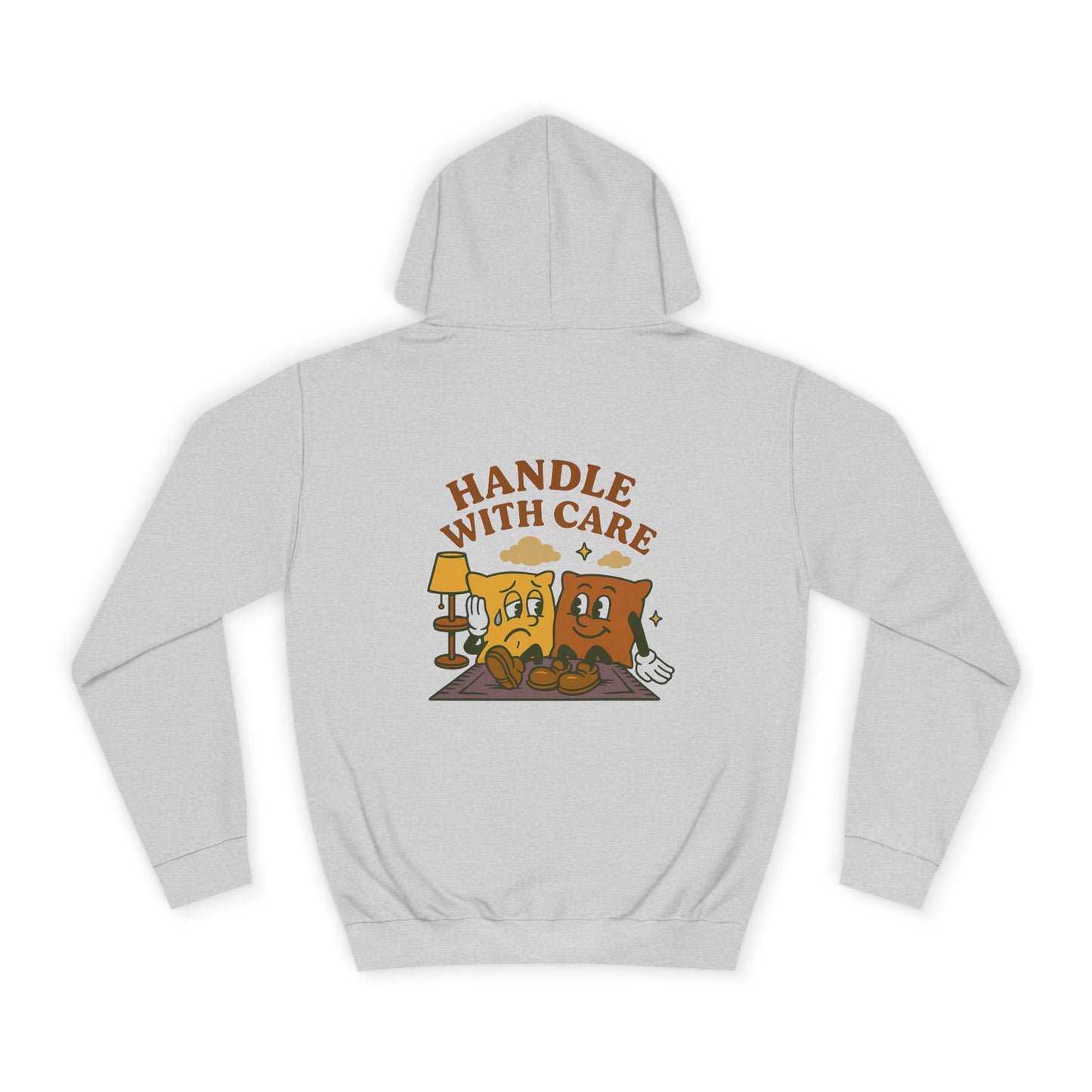 Handle With Care Hoodie