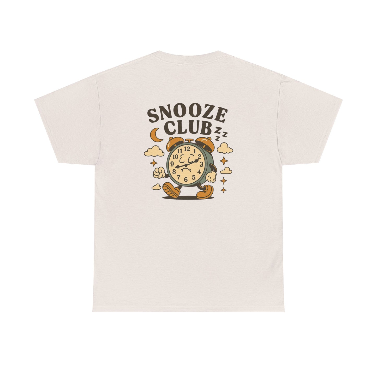 Snooze Club Tee