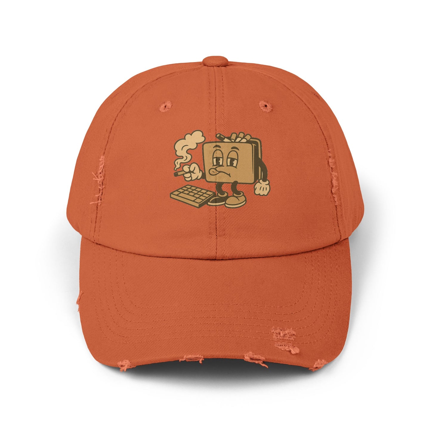 Digital Ashtray Cap