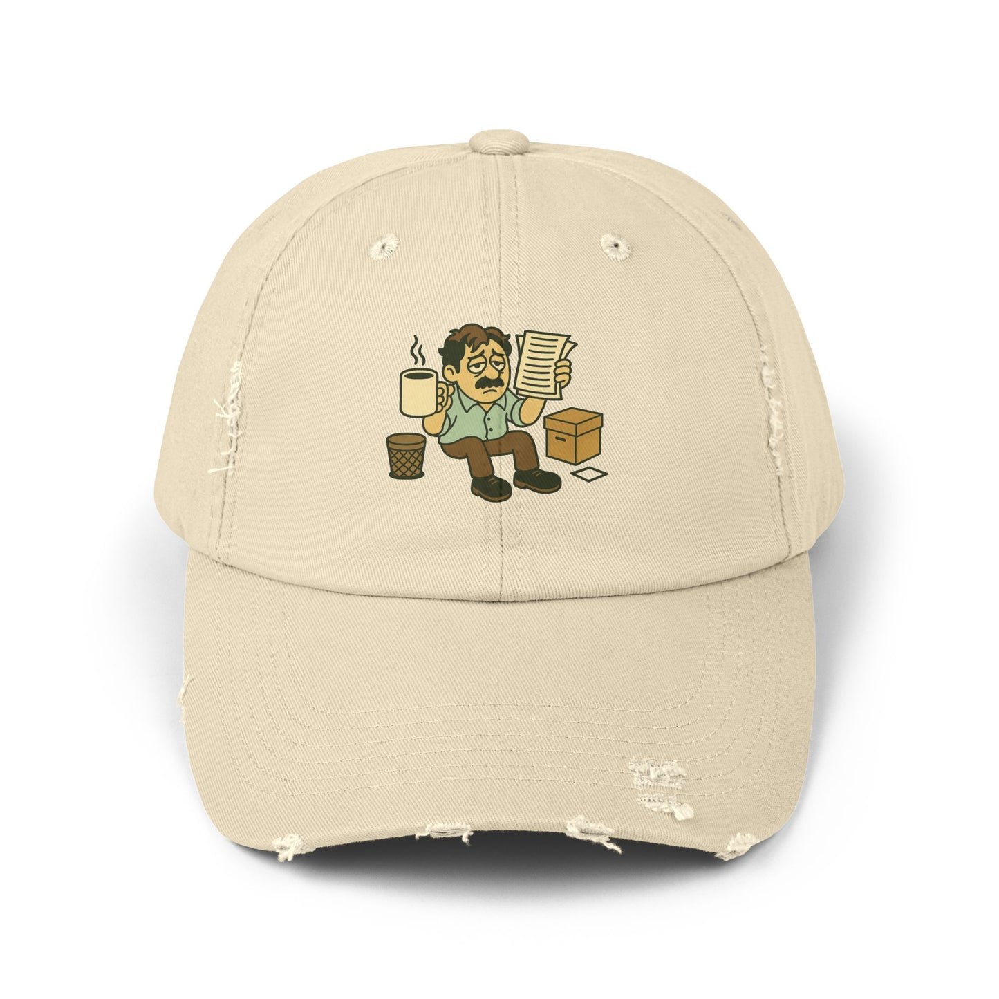 Desperate Measures Cap