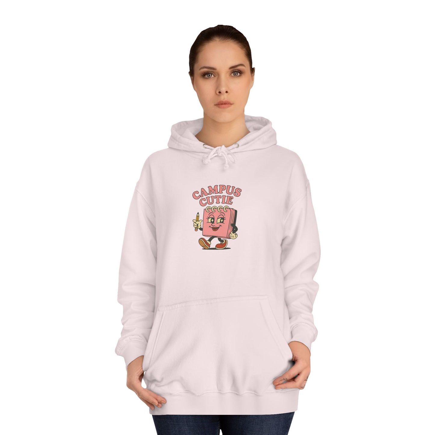 Campus Cutie Hoodie