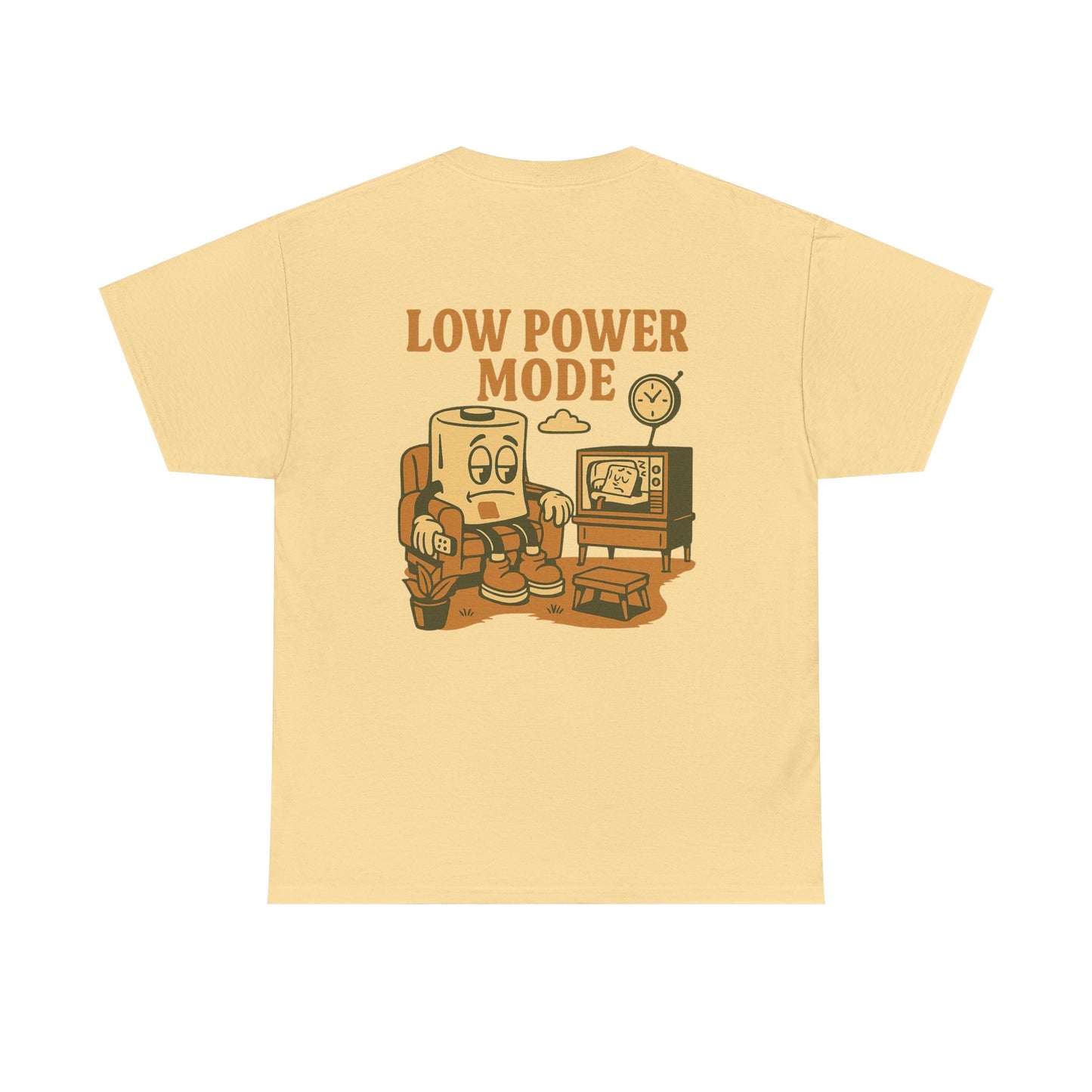 Low Power Mode Tee