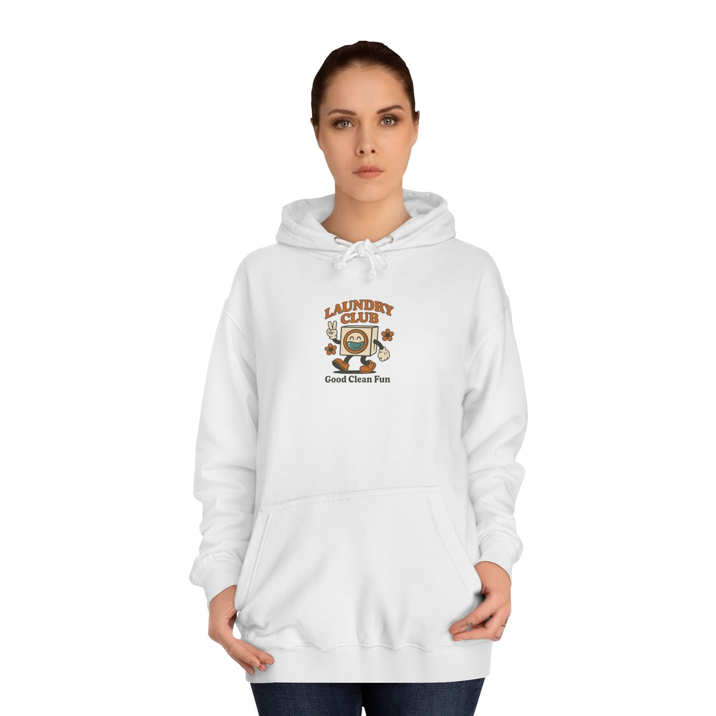 Laundry Club Hoodie