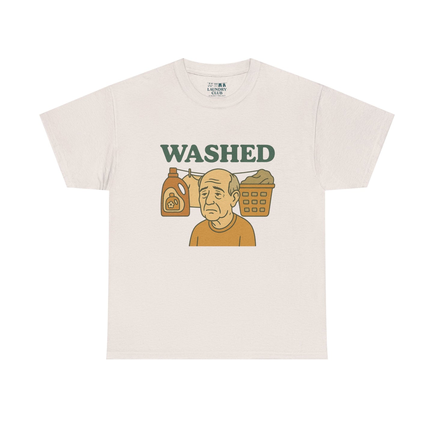Washed Tee