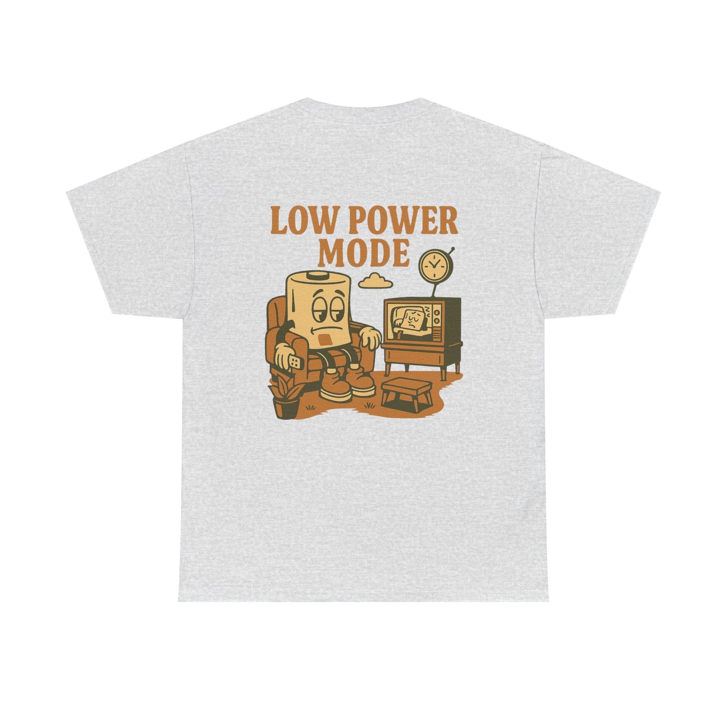 Low Power Mode Tee